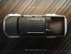 Mercedes X-Class de la Carlex Design