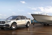 Mercedes X-Class de la Carlex Design