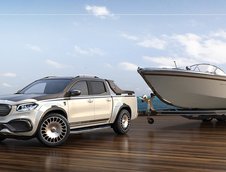 Mercedes X-Class de la Carlex Design