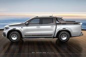 Mercedes X-Class de la Carlex Design