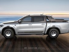 Mercedes X-Class de la Carlex Design