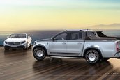 Mercedes X-Class de la Carlex Design