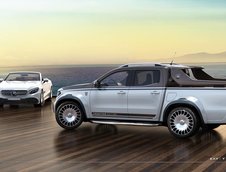 Mercedes X-Class de la Carlex Design