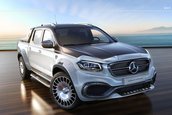 Mercedes X-Class de la Carlex Design