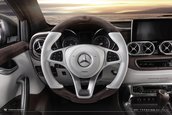 Mercedes X-Class de la Carlex Design