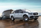 Mercedes X-Class de la Carlex Design