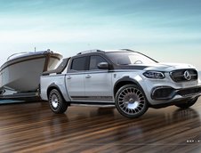 Mercedes X-Class de la Carlex Design