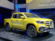 Mercedes X-Class - Poze reale