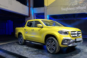 Mercedes X-Class - Poze reale