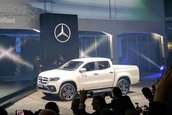 Mercedes X-Class - Poze reale