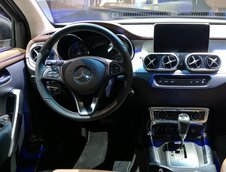 Mercedes X-Class - Poze reale