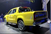 Mercedes X-Class - Poze reale