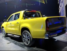 Mercedes X-Class - Poze reale