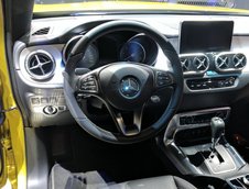 Mercedes X-Class - Poze reale