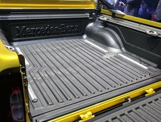 Mercedes X-Class - Poze reale