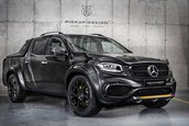 Mercedes X-Class Urban si Off-Road de la Carlex