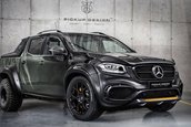 Mercedes X-Class Urban si Off-Road de la Carlex