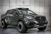 Mercedes X-Class Urban si Off-Road de la Carlex