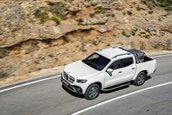 Mercedes X-Class