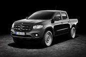 Mercedes X-Class