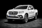 Mercedes X-Class