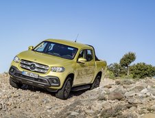 Mercedes X-Class