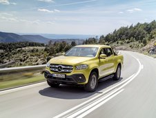 Mercedes X-Class