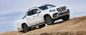 Mercedes lanseaza cu mare fast noul X-Class. El este primul pick-up premium din lume