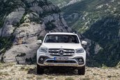 Mercedes X-Class