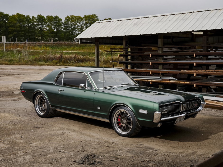 Mercury Cougar de la Ringbrothers