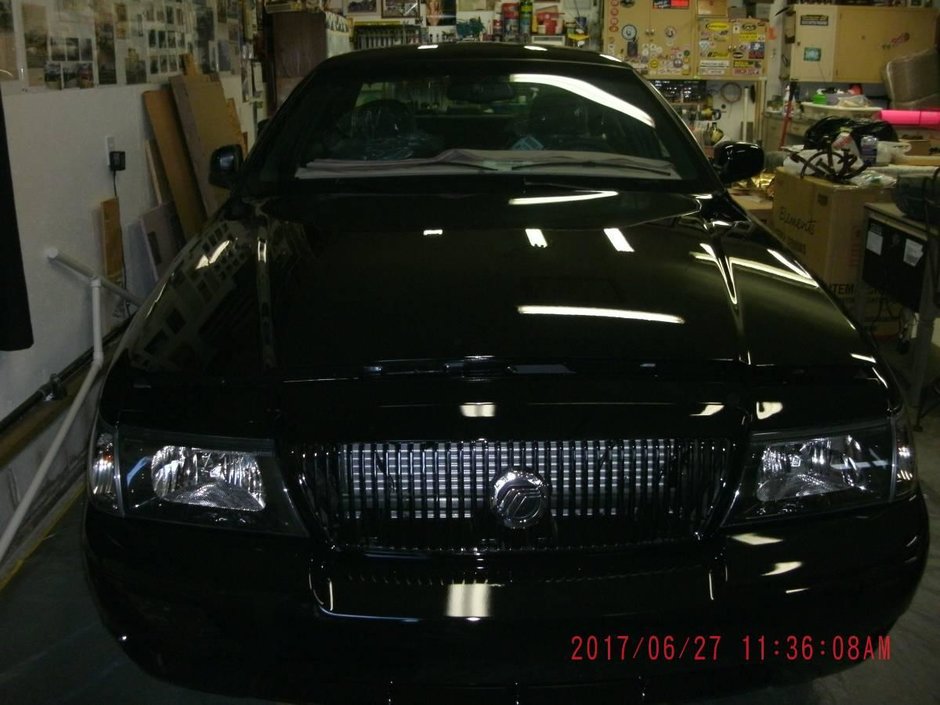 Mercury Marauder de vanzare