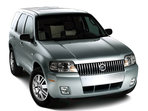 Mercury Mariner Luxury  V6, 4WD