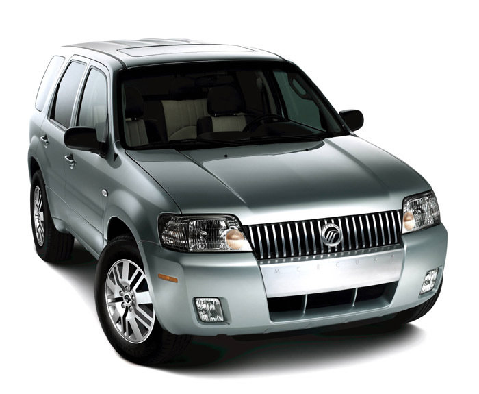 Mercury Mariner Luxury  V6, 4WD