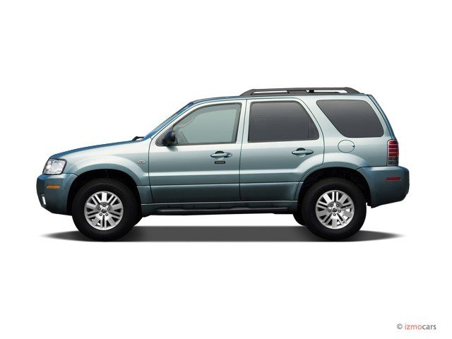 Mercury Mariner Luxury  V6, 4WD