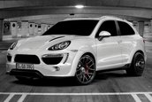 Merdad Cayenne Turbo vine in doua usi. Pe bune!