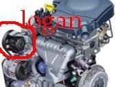 Merge ac de la super nova 1.4 pe motorul de logan 1.4mpi ?