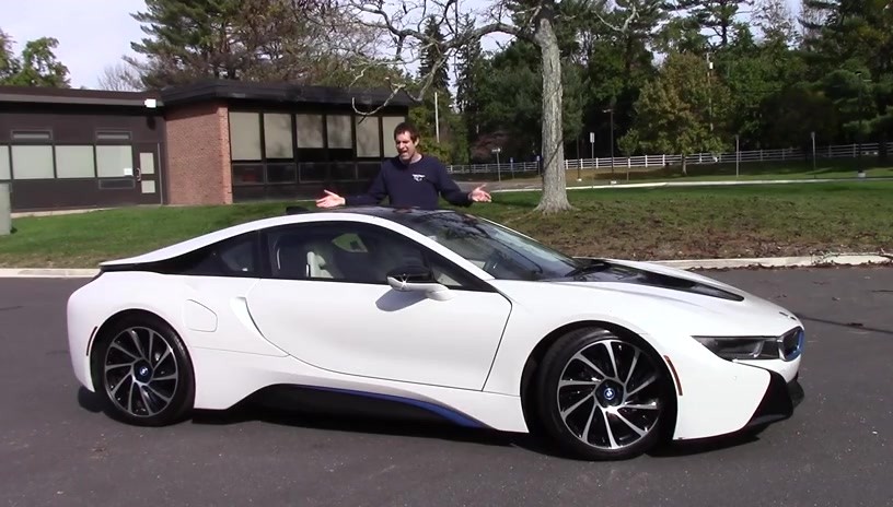 Pret Bmw I8 Află Ultimele Noutăți Despre Pret Bmw I8 Poze și