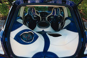 Mermaid Mini Cooper