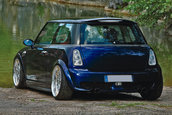 Mermaid Mini Cooper