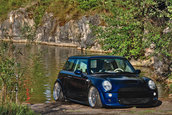 Mermaid Mini Cooper