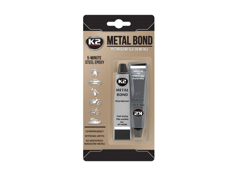 Metal Bond Adeziv Epoxidic, 56 G K2-00960