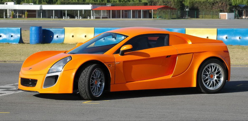 Mexicanii de la Mastretta prezinta versiunea de serie a lui MXT Mexicanii de la Mastretta prezinta versiunea de serie a lui MXT
