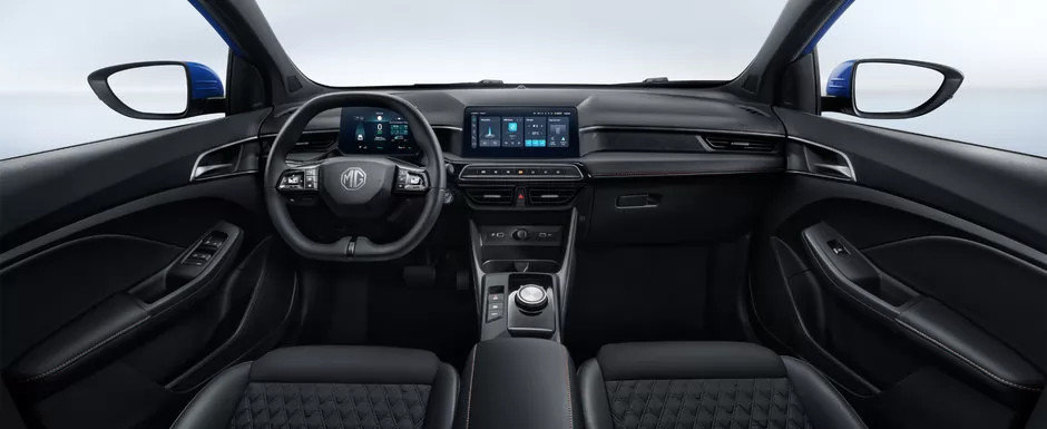 MG a lansat o noua generatie a masinii care concureaza cu Dacia Sandero. Primele fotografii si informatii oficiale au fost publicate chiar acum. Cat costa MG a lansat o noua generatie a masinii care concureaza cu Dacia Sandero. Primele fotografii si informatii oficiale au fost publicate chiar acum. Cat costa
