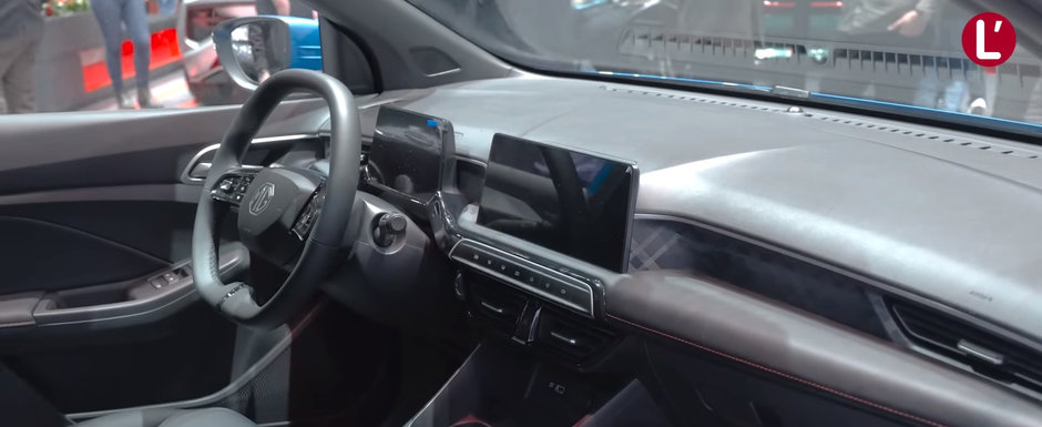 MG a lansat o noua generatie a masinii care concureaza cu Dacia Sandero. Primele fotografii si informatii oficiale au fost publicate chiar acum. Cum arata in realitate MG a lansat o noua generatie a masinii care concureaza cu Dacia Sandero. Primele fotografii si informatii oficiale au fost publicate chiar acum. Cum arata in realitate