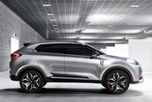 MG CS Concept