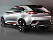 MG CS Concept
