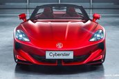 MG Cyberster
