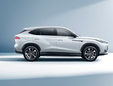 MG HS PHEV
