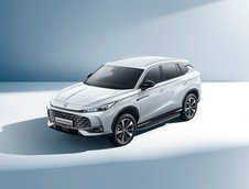 MG HS PHEV