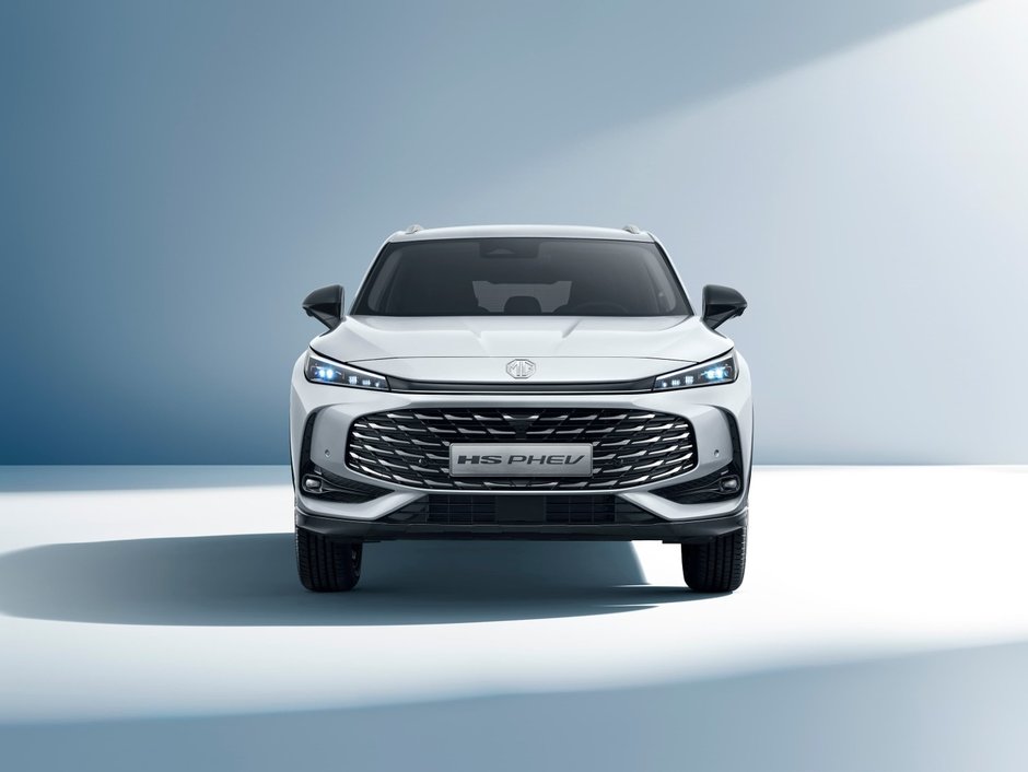 MG HS PHEV